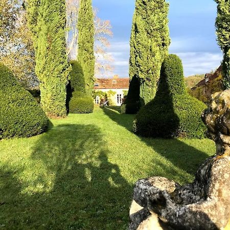 Domaine De La Charmeraie Piscine Chauffee Saint-Cirq  Buitenkant foto