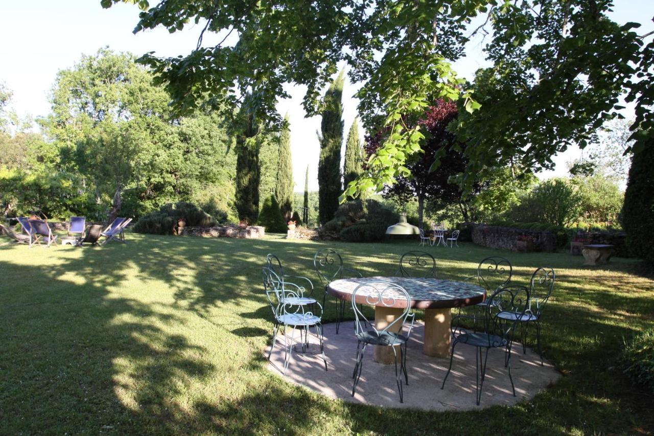 Domaine De La Charmeraie Piscine Chauffee Saint-Cirq  Buitenkant foto