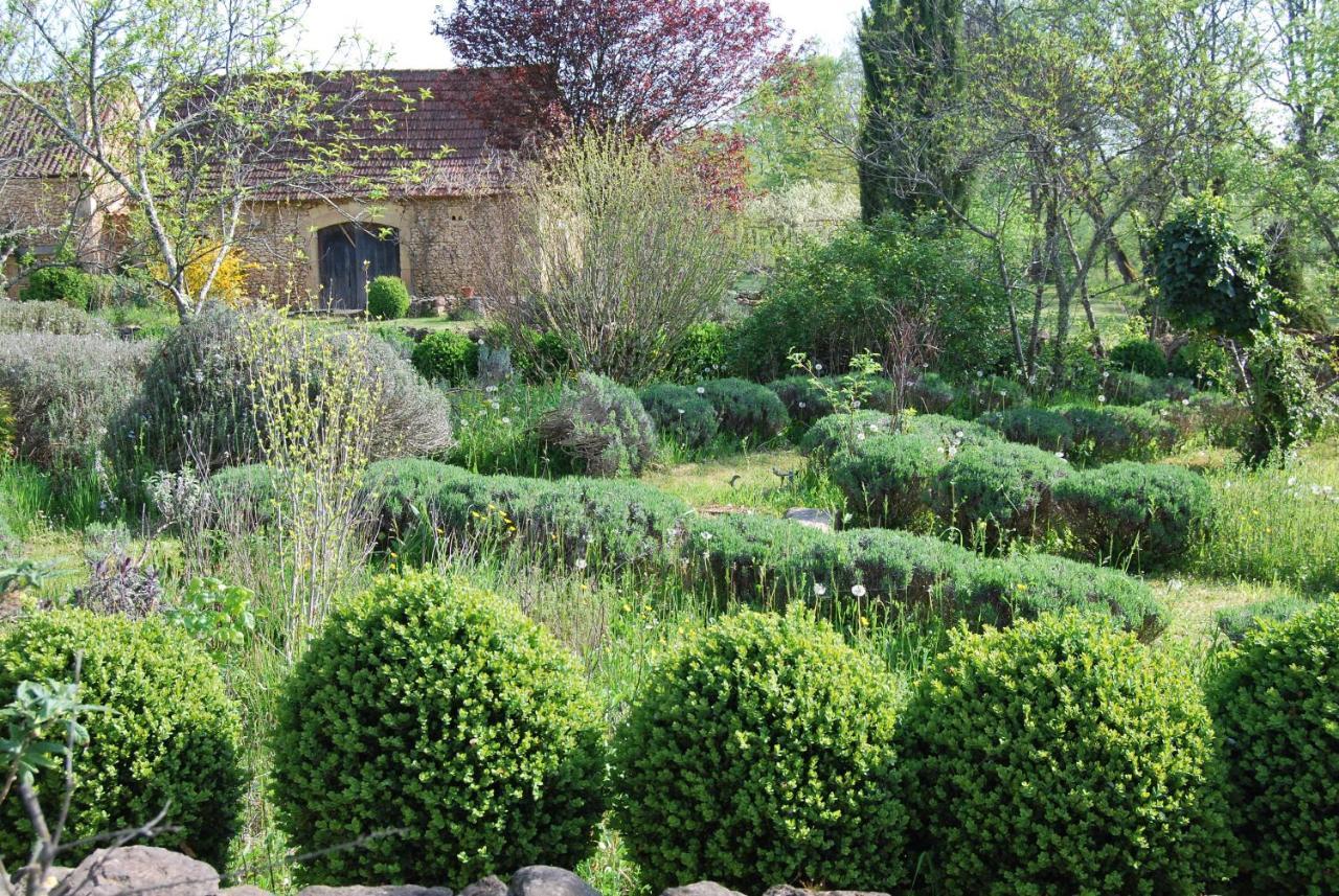 Domaine De La Charmeraie Piscine Chauffee Saint-Cirq  Buitenkant foto