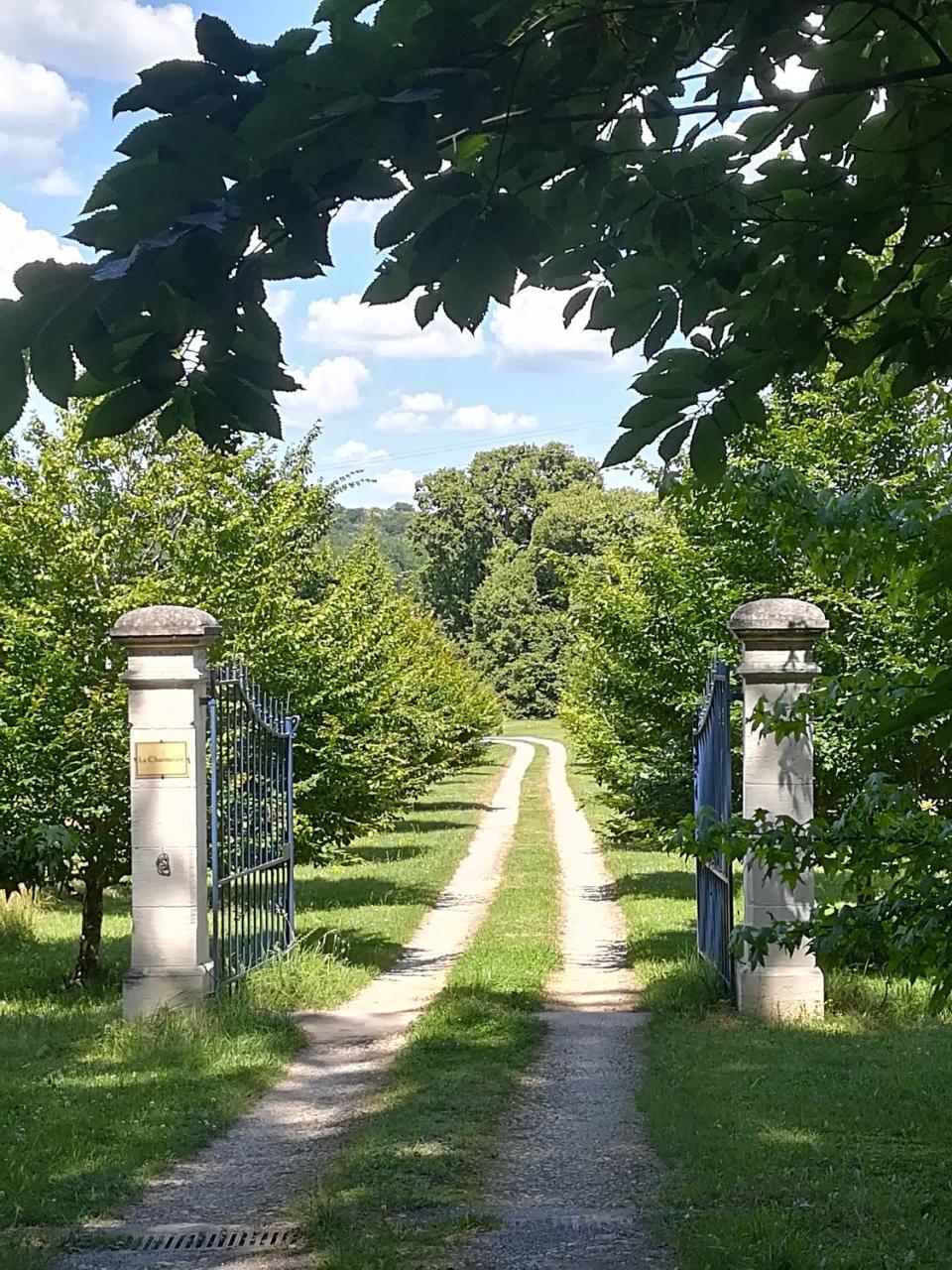 Domaine De La Charmeraie Piscine Chauffee Saint-Cirq  Buitenkant foto